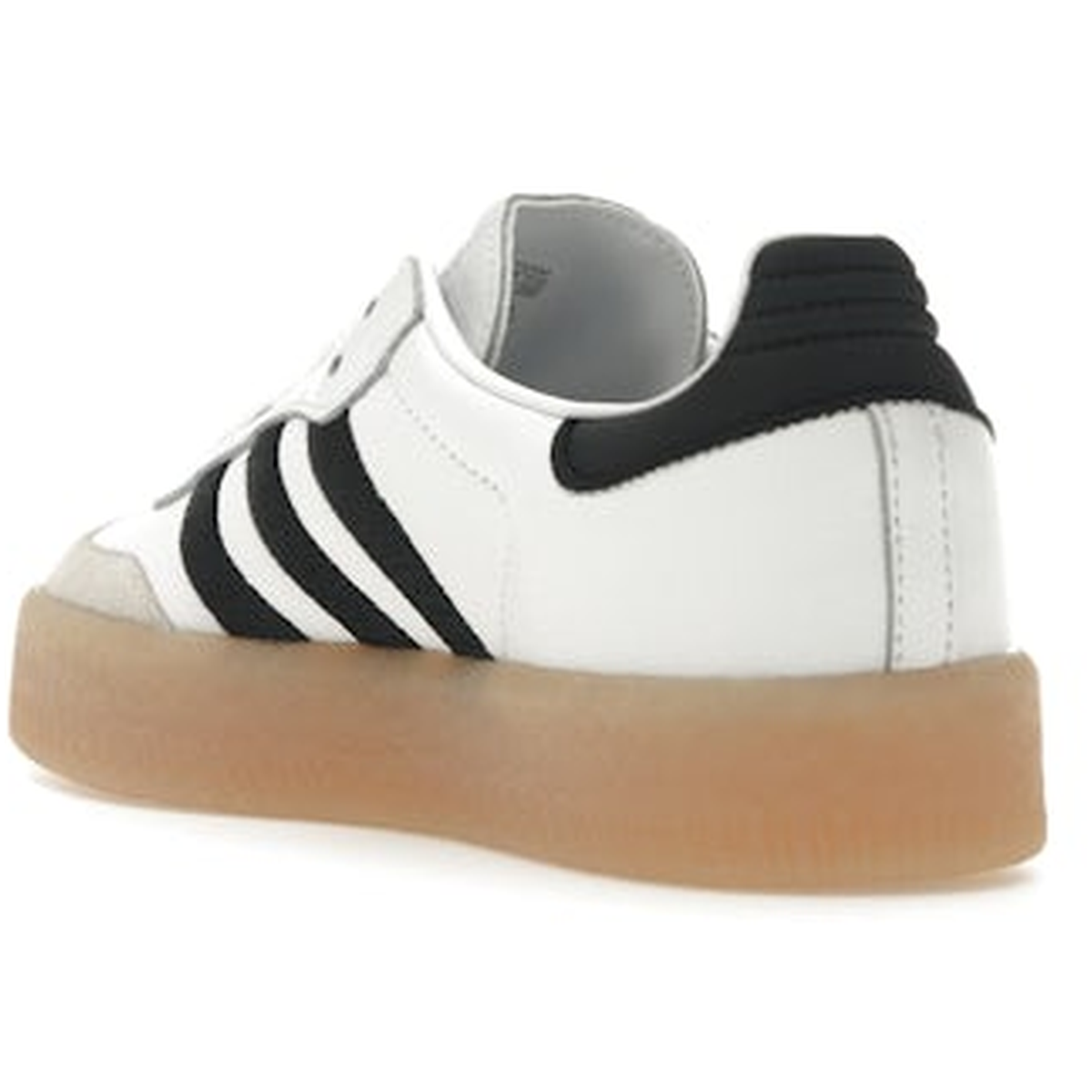 Thumbnail af Adidas Sambae White Black Gum 4