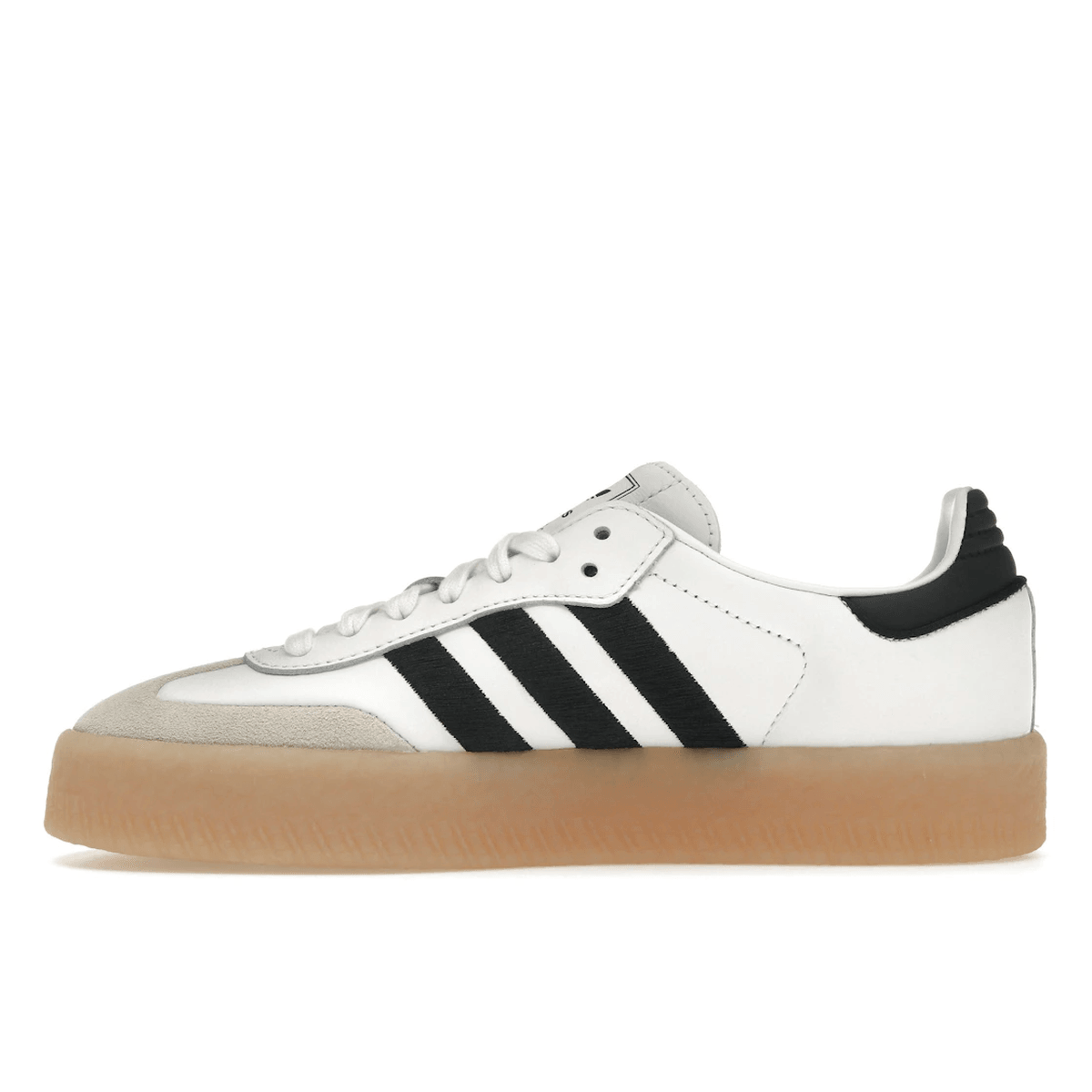 Thumbnail af Adidas Sambae White Black Gum 3