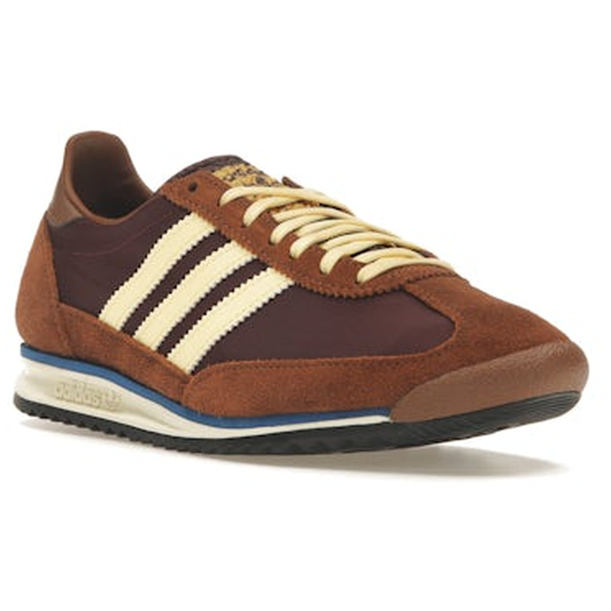 Thumbnail af Adidas SL 72 OG Maroon Preloved Brown 2