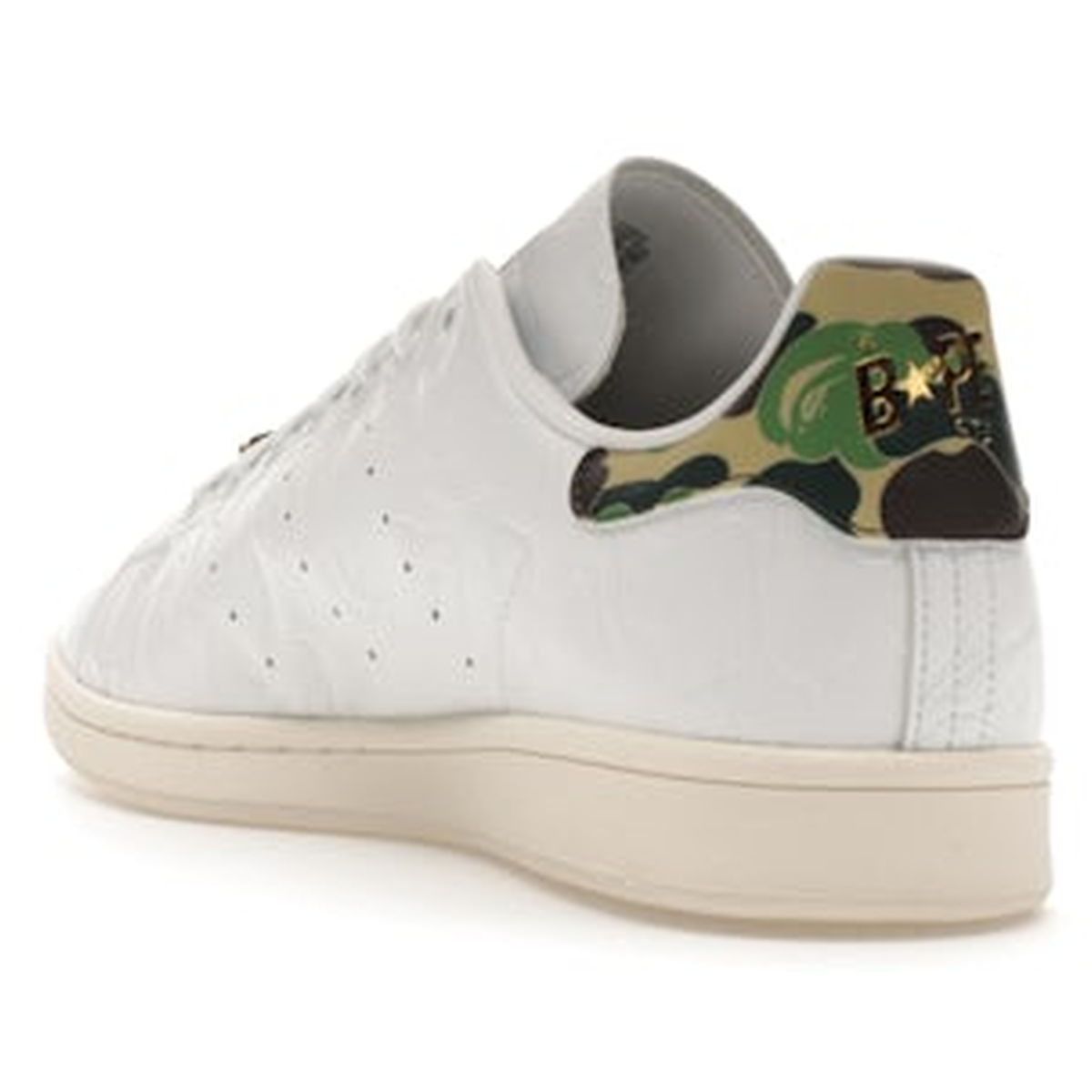Thumbnail af Adidas Stan Smith Bape 30th Anniversary White 4
