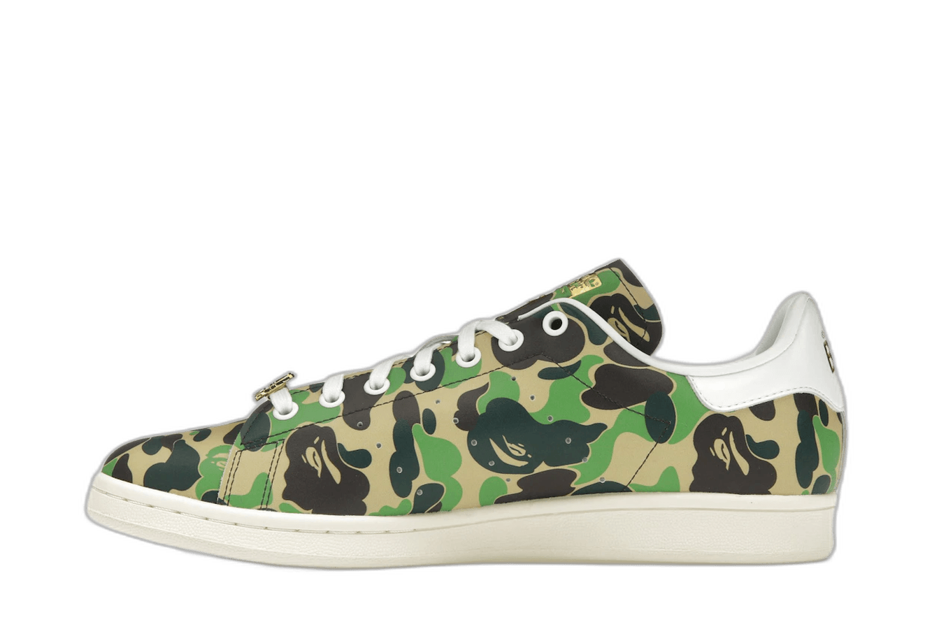 Thumbnail af adidas Stan Smith Bape ABC Camo 3