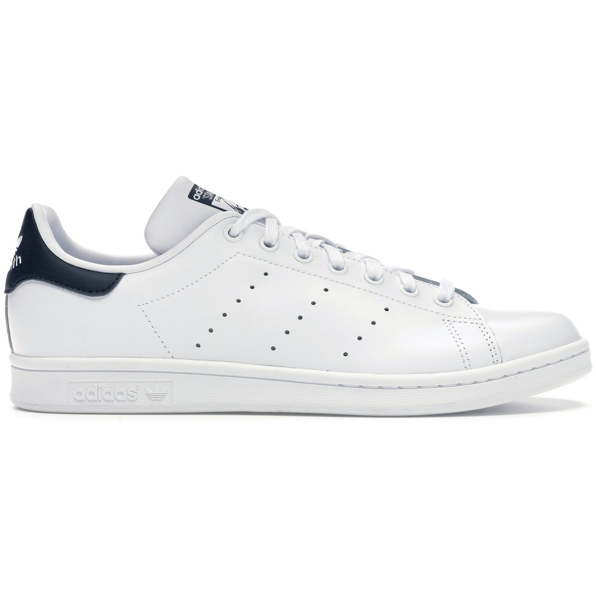 Adidas Stan Smith Core White New Navy