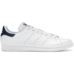 Adidas Stan Smith Core White New Navy