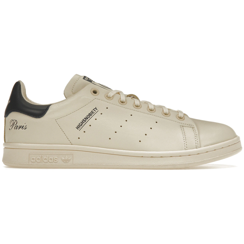 Adidas Stan Smith Highsnobiety Not in Paris Cream