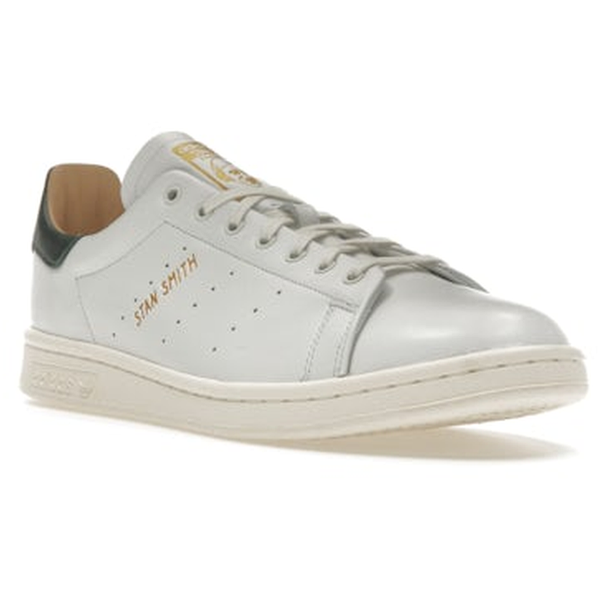 Thumbnail af Adidas Stan Smith Lux White Green 2