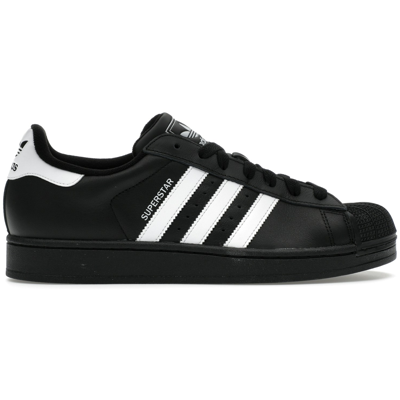 Adidas Superstar 2 Core Black Cloud White