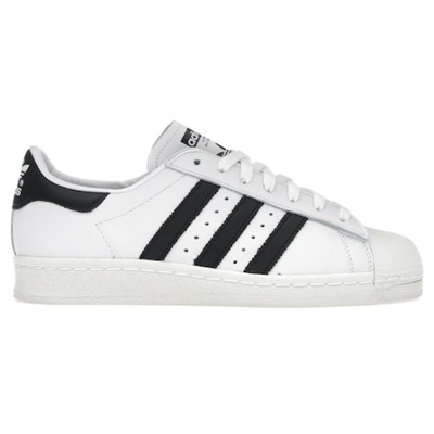 Adidas Superstar 82 White Core Black