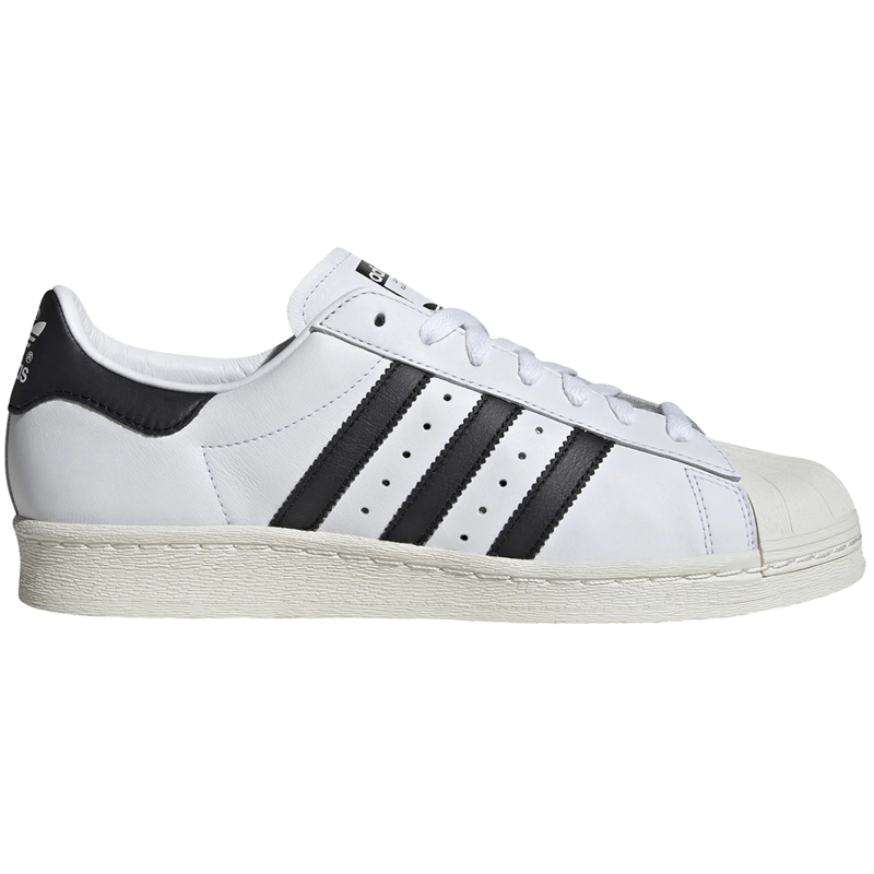 Adidas Superstar 82 White Core Black