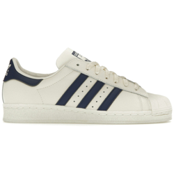 Adidas Superstar 82 White Dark Blue
