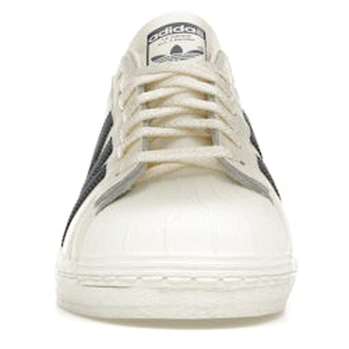 Thumbnail af Adidas Superstar 82 White Dark Blue 3