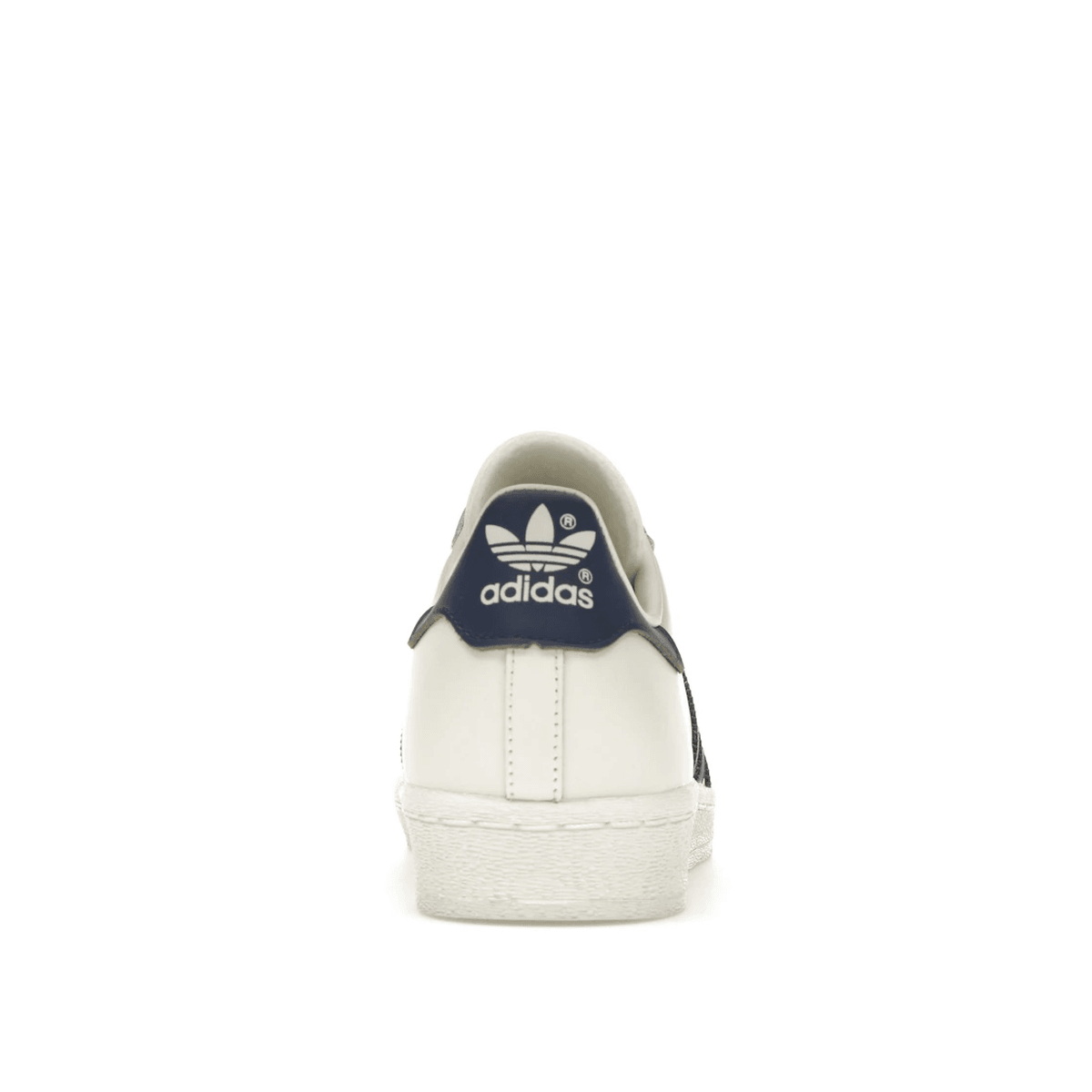Thumbnail af Adidas Superstar 82 White Dark Blue 4