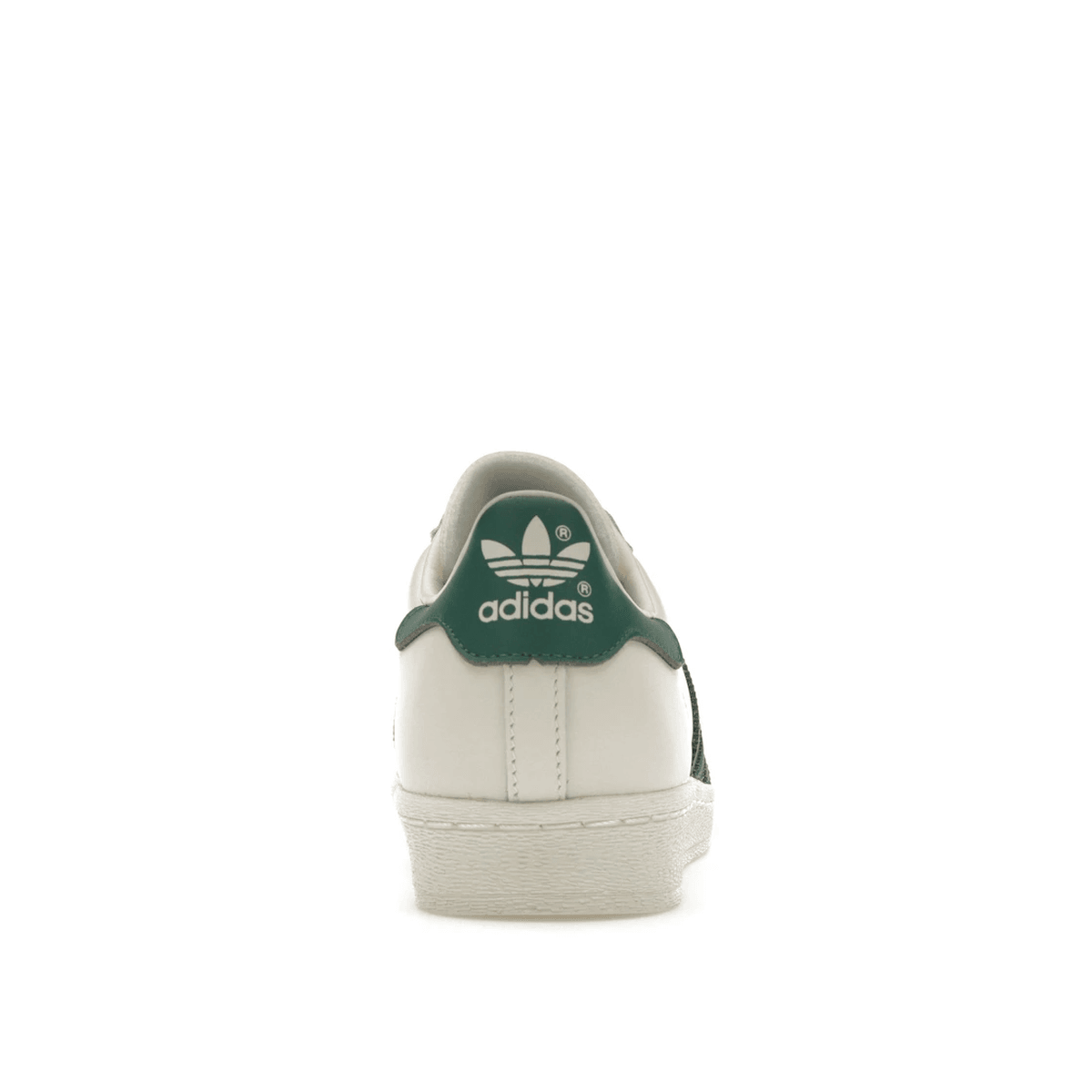 Thumbnail af Adidas Superstar 82 White Dark Green 4