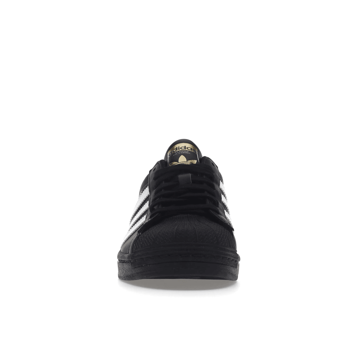 Thumbnail af Adidas Superstar Core Black Cloud White Gold 2