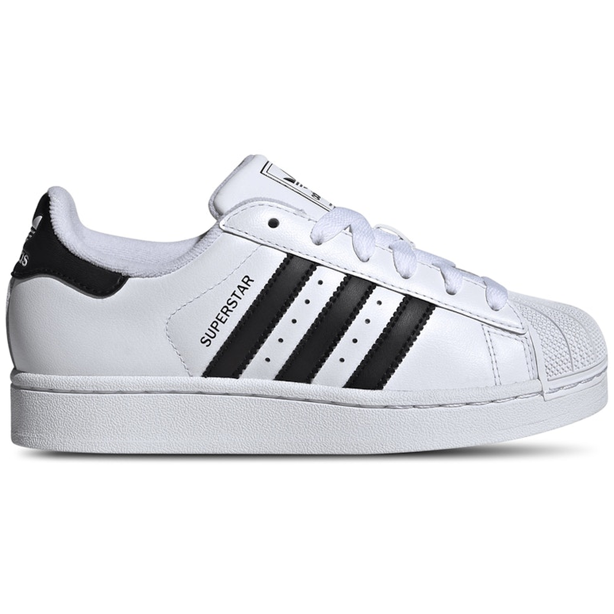 Thumbnail af Adidas Superstar II White Black GS 4