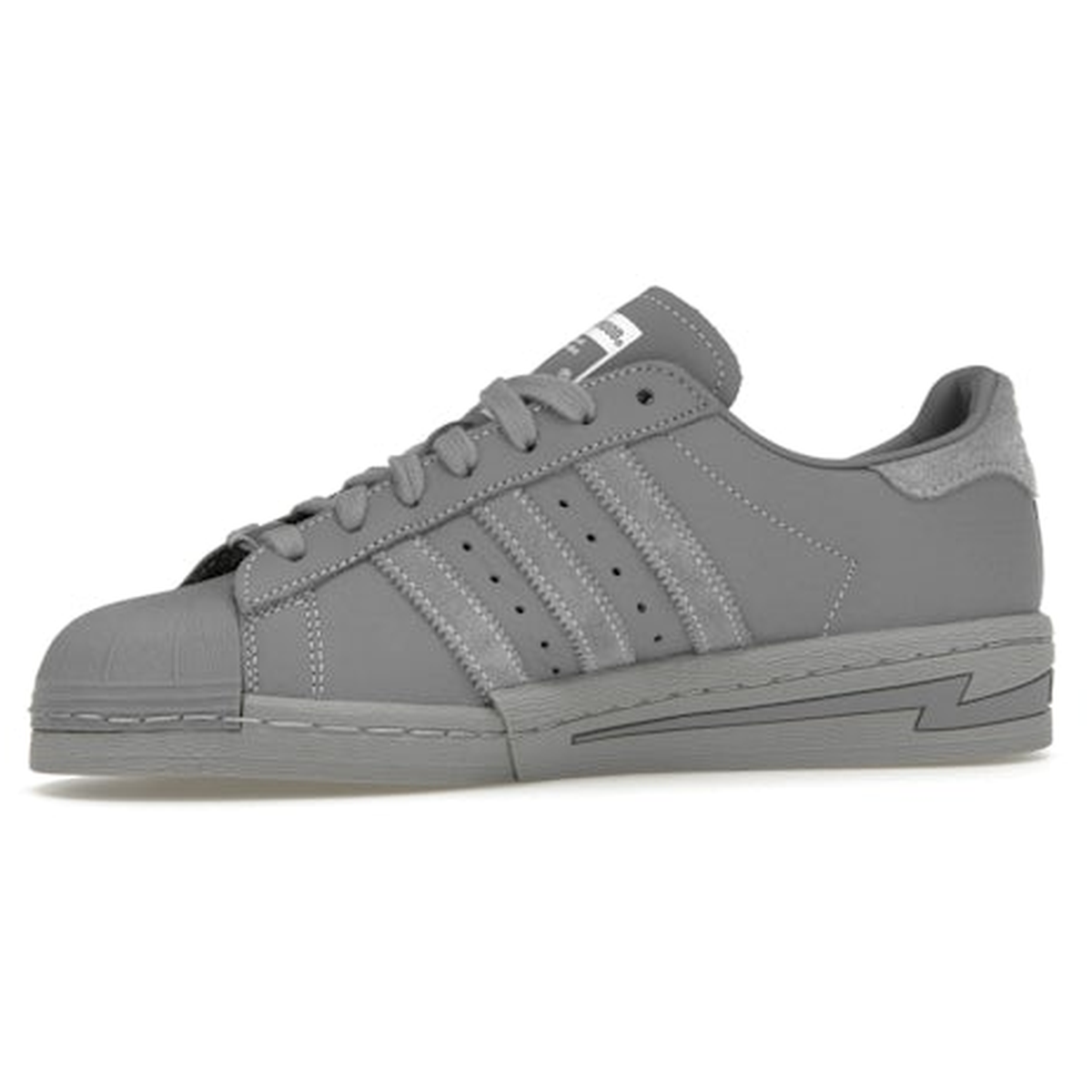 Thumbnail af Adidas Superstar Neighborhood Cement Grey 3