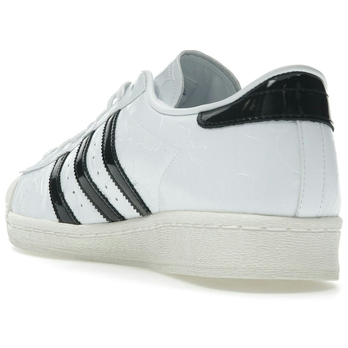 Thumbnail af Adidas Superstar Vintage Bape White Black 4