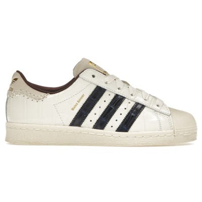 Adidas Superstar Wales Bonner White Croc