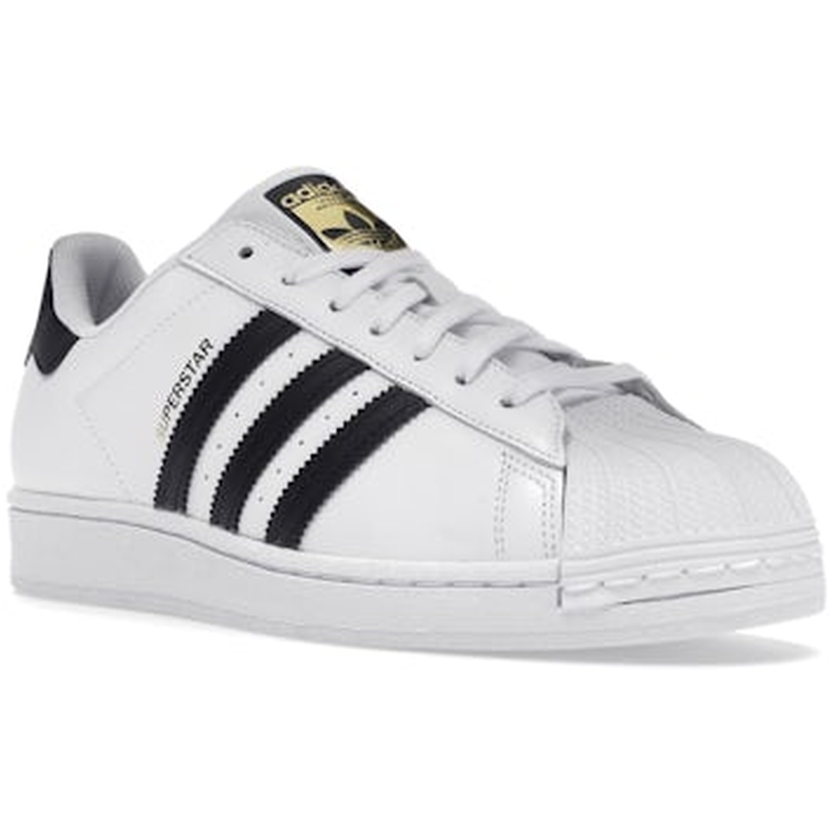 Thumbnail af Adidas Superstar White Black 2