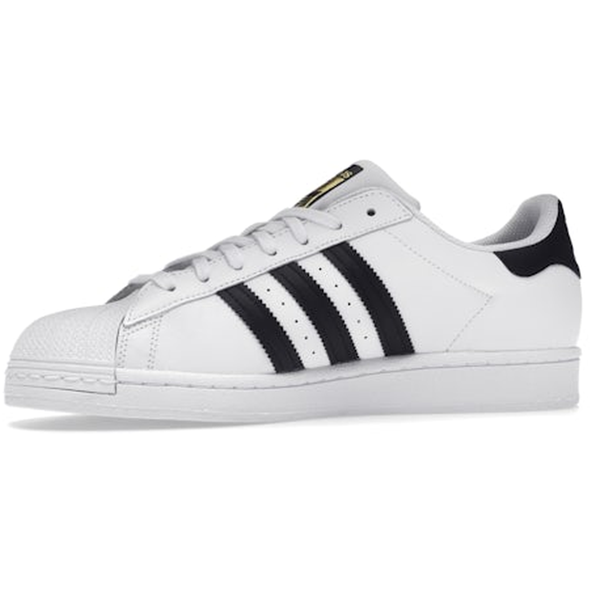 Thumbnail af Adidas Superstar White Black 3