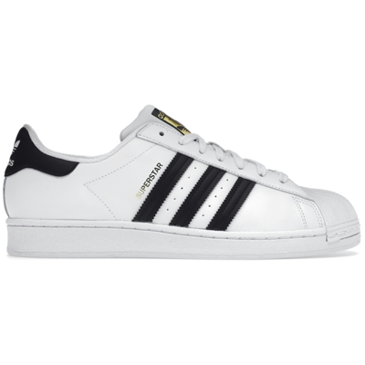Køb Adidas Adidas Superstar White Black på NordicSneakers.dk