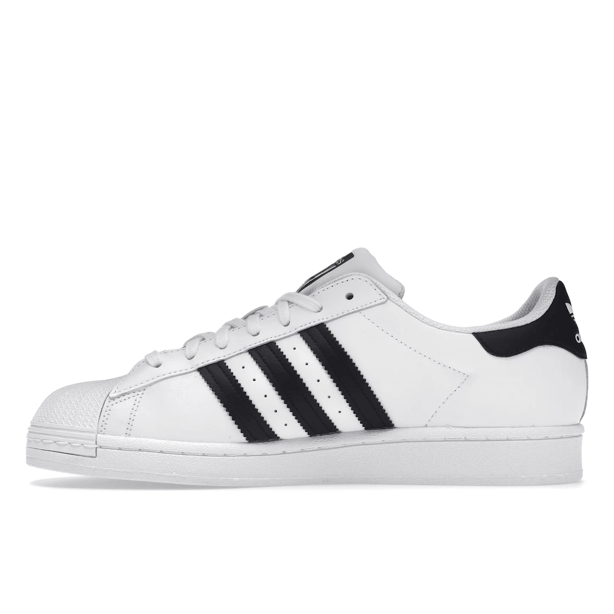Thumbnail af Adidas Superstar White Black 3