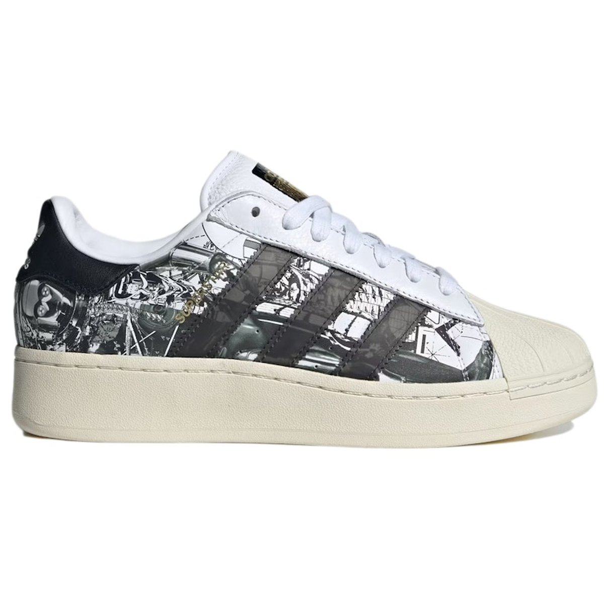 Thumbnail af Adidas Superstar XLG Nanzuka Star Wars 3