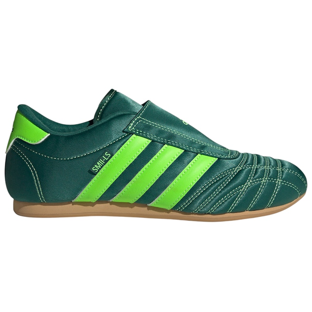 Thumbnail af Adidas Taekwondo Collegiate Green Solar Green Gum 2