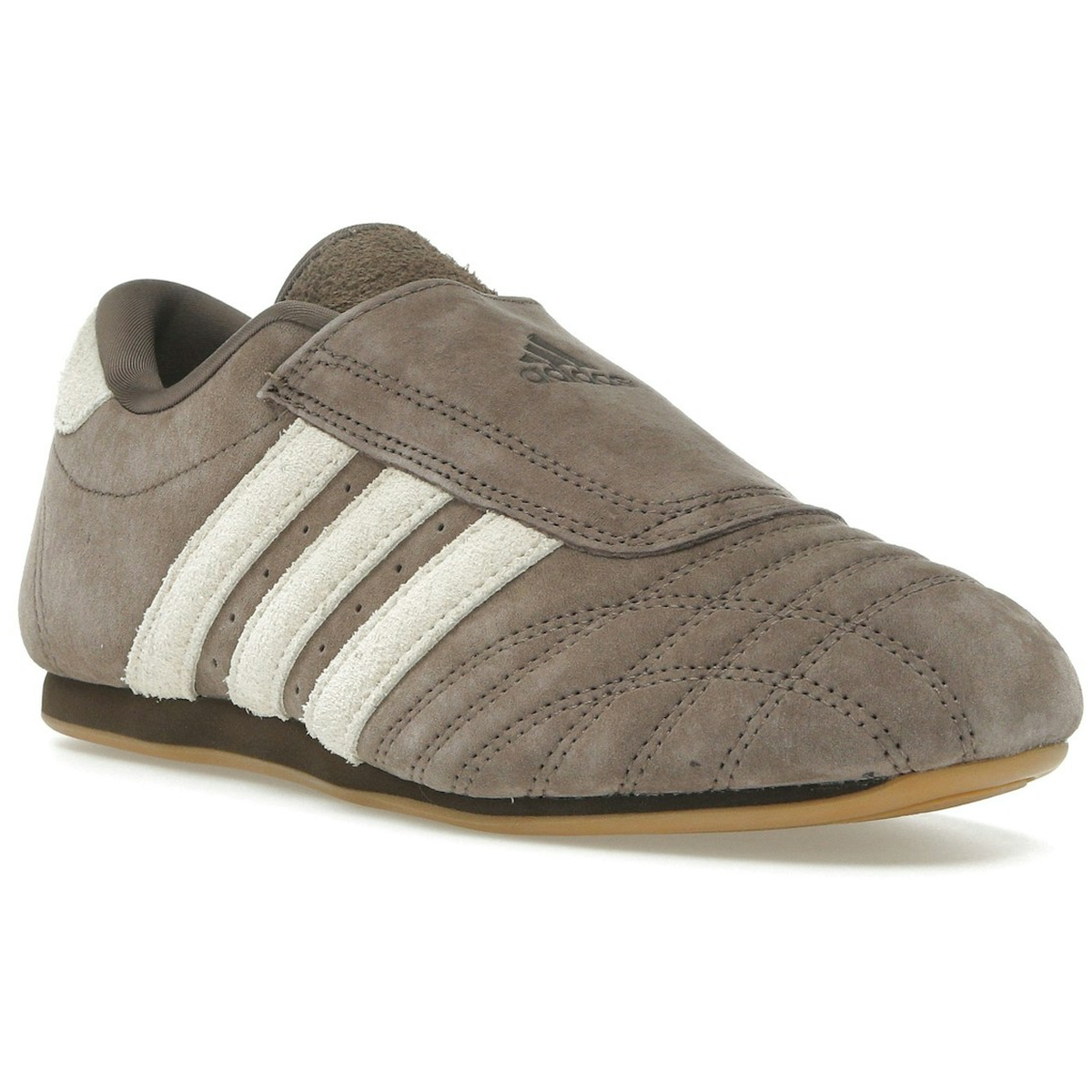 Thumbnail af Adidas Taekwondo Earth Strata Wonder White Gum 2