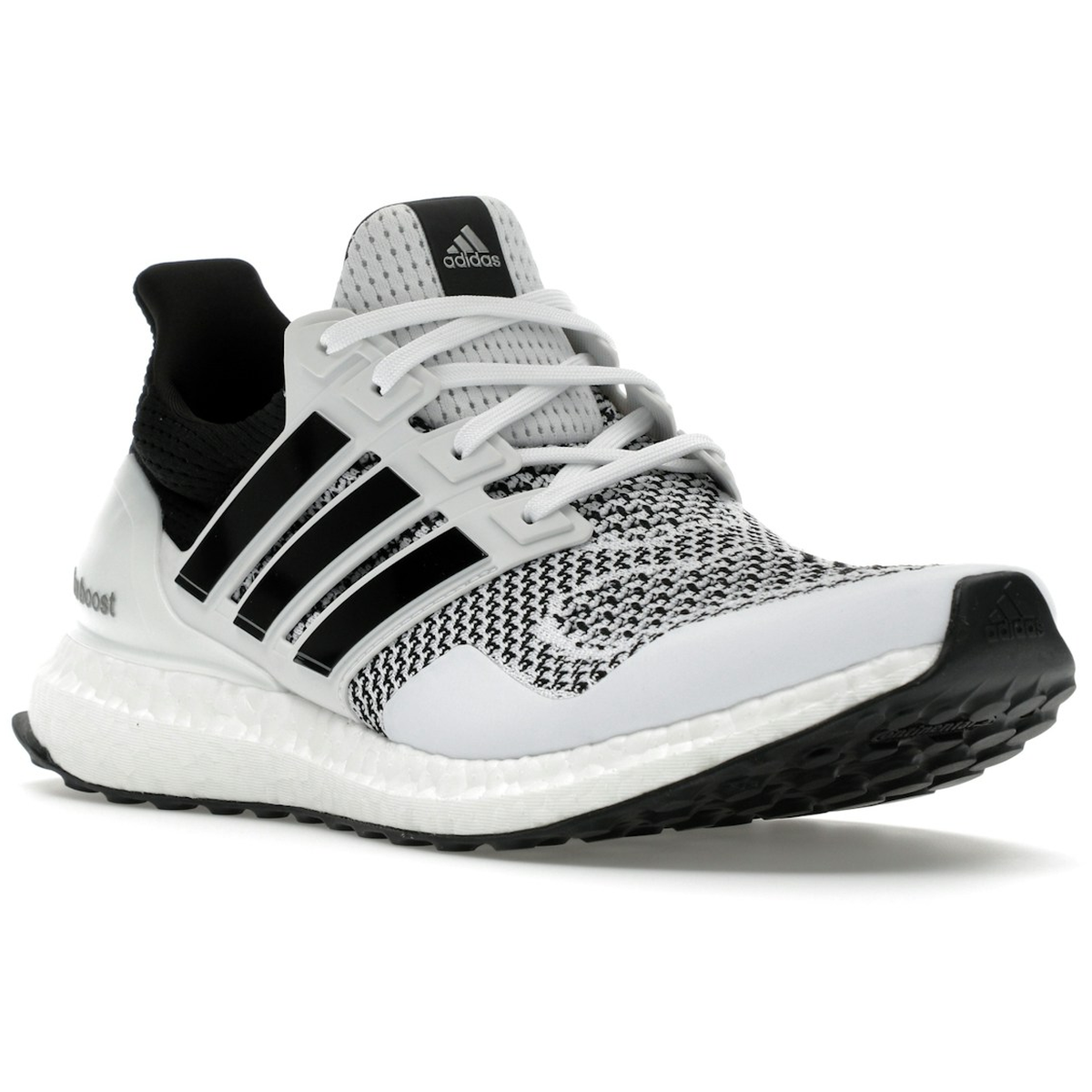 Thumbnail af adidas Ultra Boost 1.0 Cloud White Core Black Iron Metallic 2