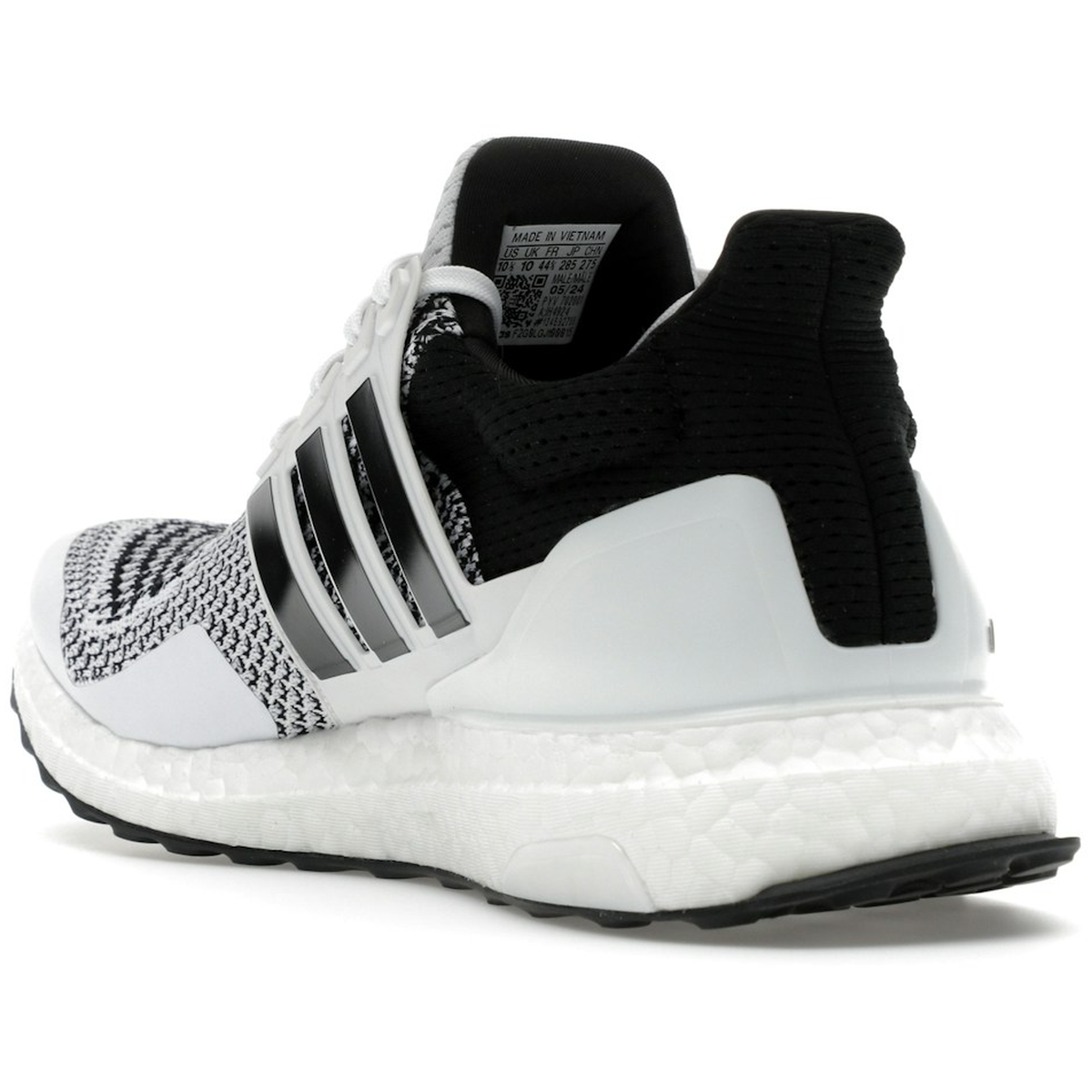 Thumbnail af adidas Ultra Boost 1.0 Cloud White Core Black Iron Metallic 4