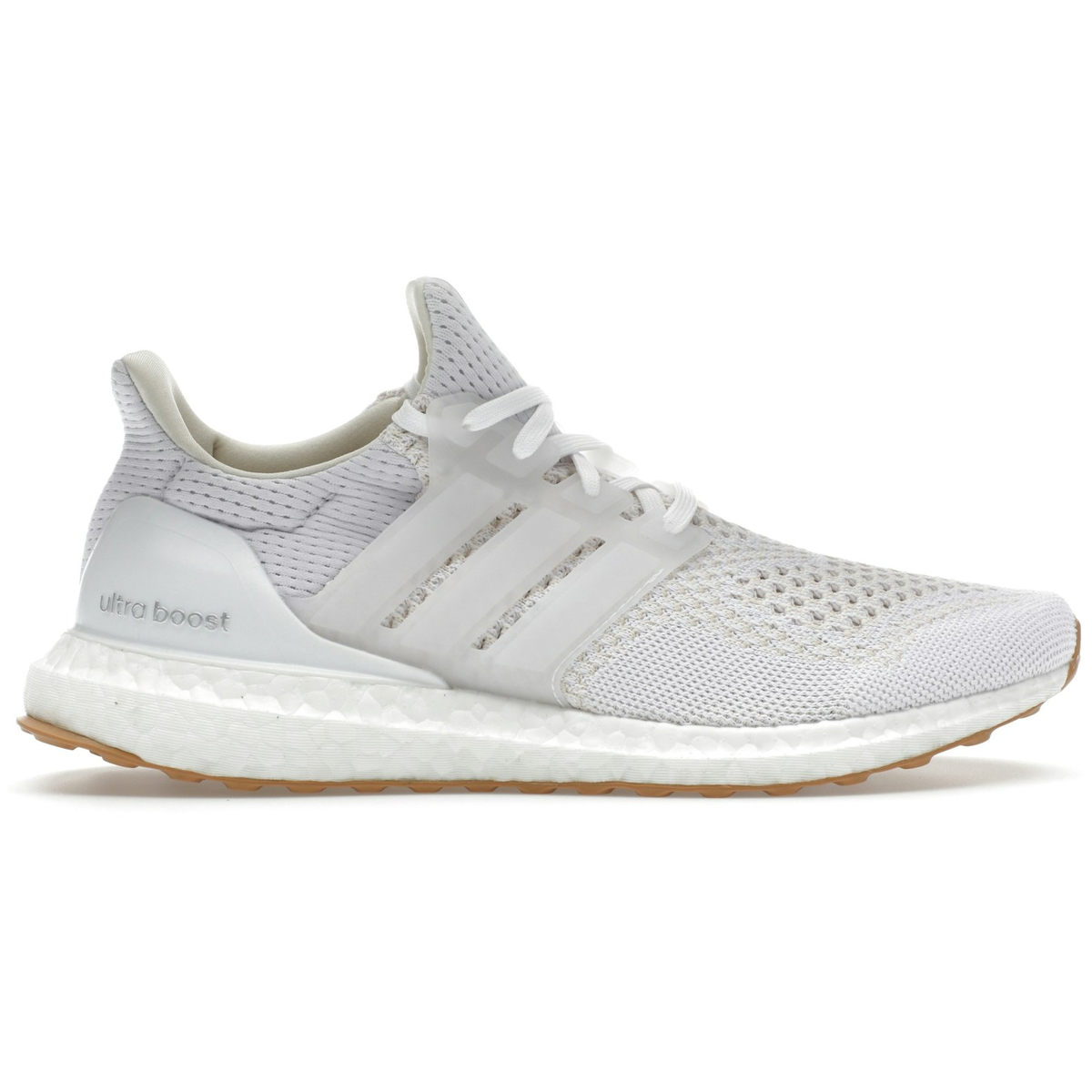 Adidas Ultra Boost 1.0 Cloud White Silver Metallic