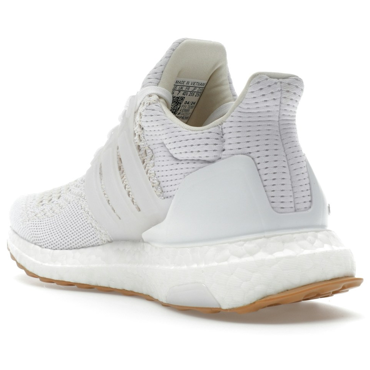 Thumbnail af Adidas Ultra Boost 1.0 Cloud White Silver Metallic  4