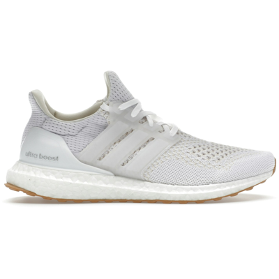 Adidas Ultra Boost 1.0 Cloud White Silver Metallic 