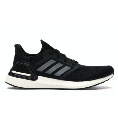 Adidas Ultra Boost 20 Core Black Night Metallic