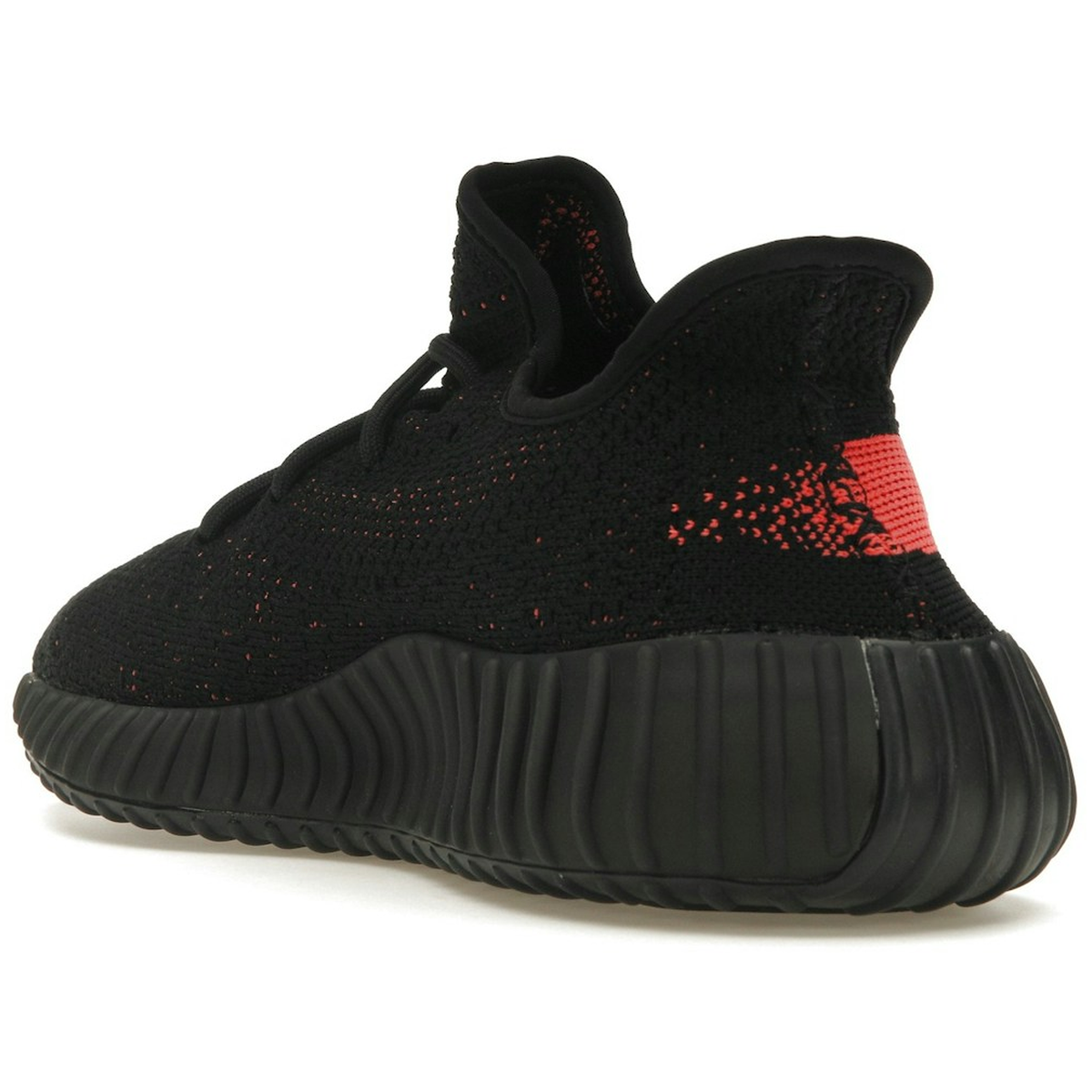 Thumbnail af Yeezy Boost 350 V2 Core Black Red 4