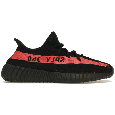 Yeezy Boost 350 V2 Core Black Red