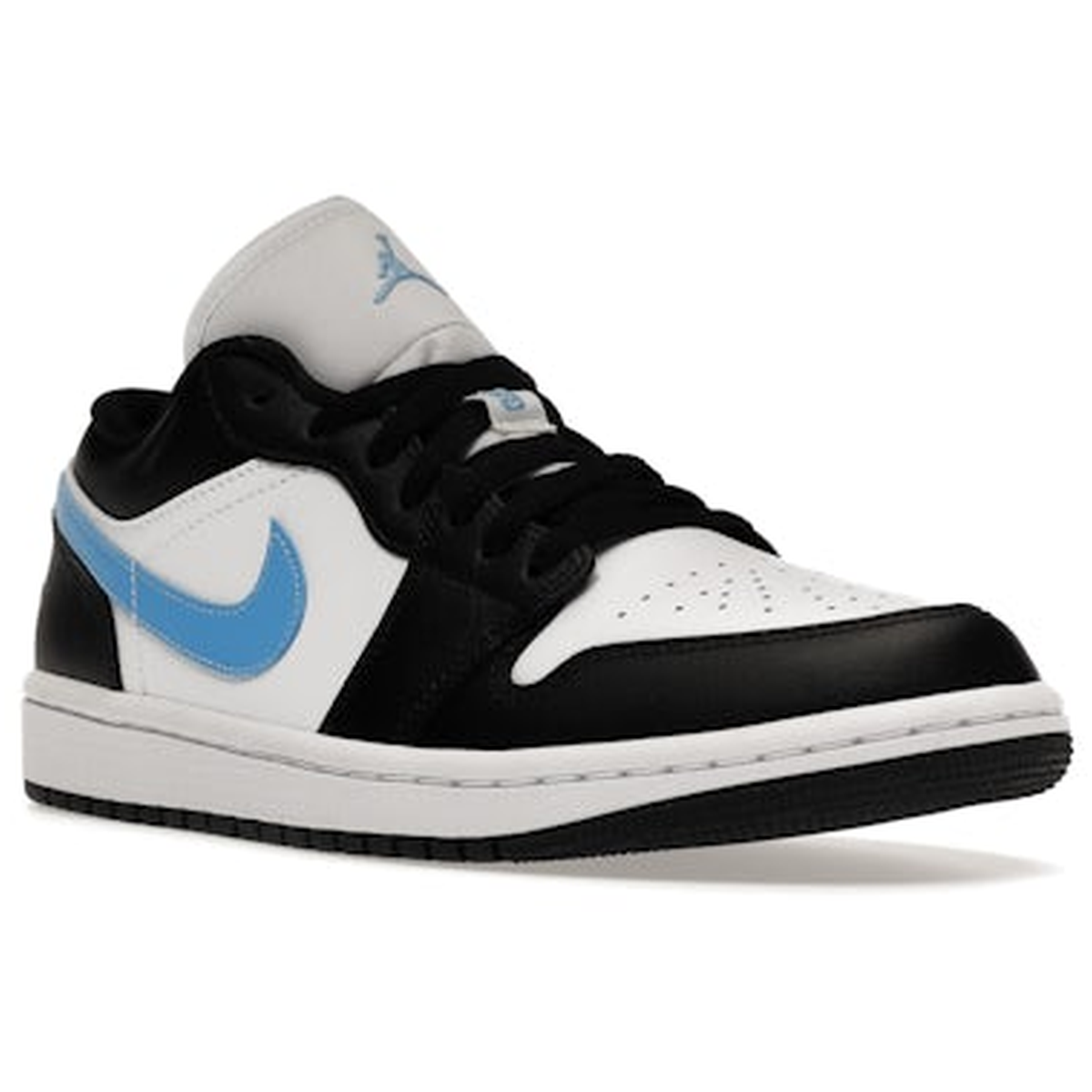 Thumbnail af Air Jordan 1 Low Black University Blue White 2