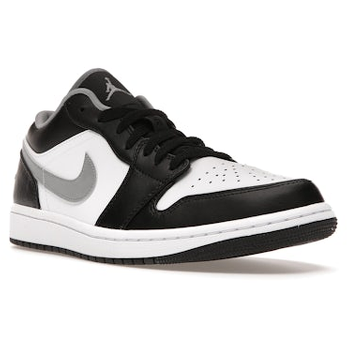 Thumbnail af Air Jordan 1 Low Black White Grey 2