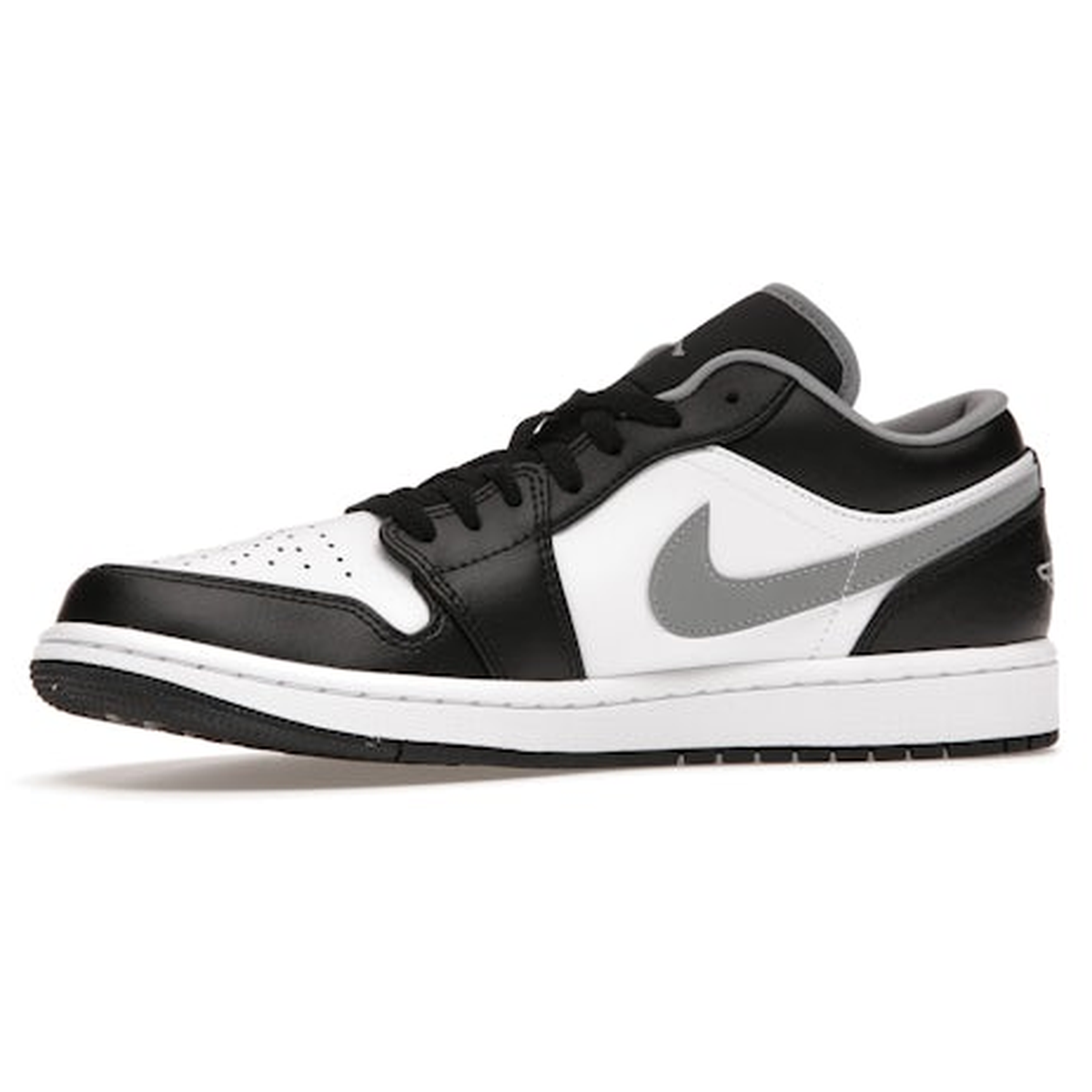 Thumbnail af Air Jordan 1 Low Black White Grey 3