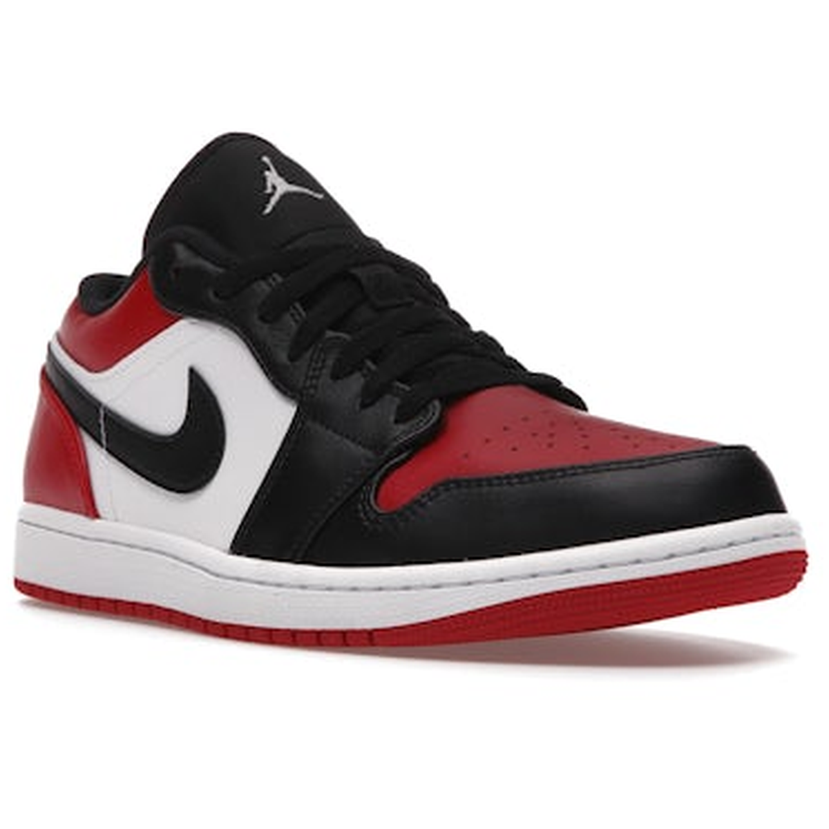 Thumbnail af Air Jordan 1 Low Bred Toe 2