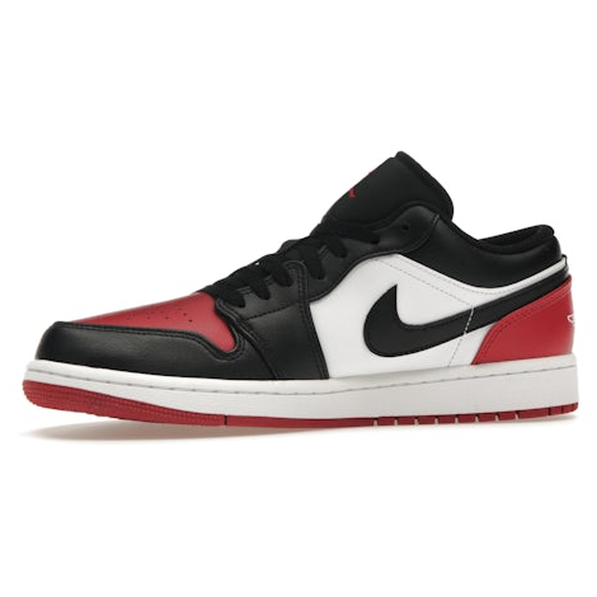 Thumbnail af Air Jordan 1 Low Bred Toe 2.0 3