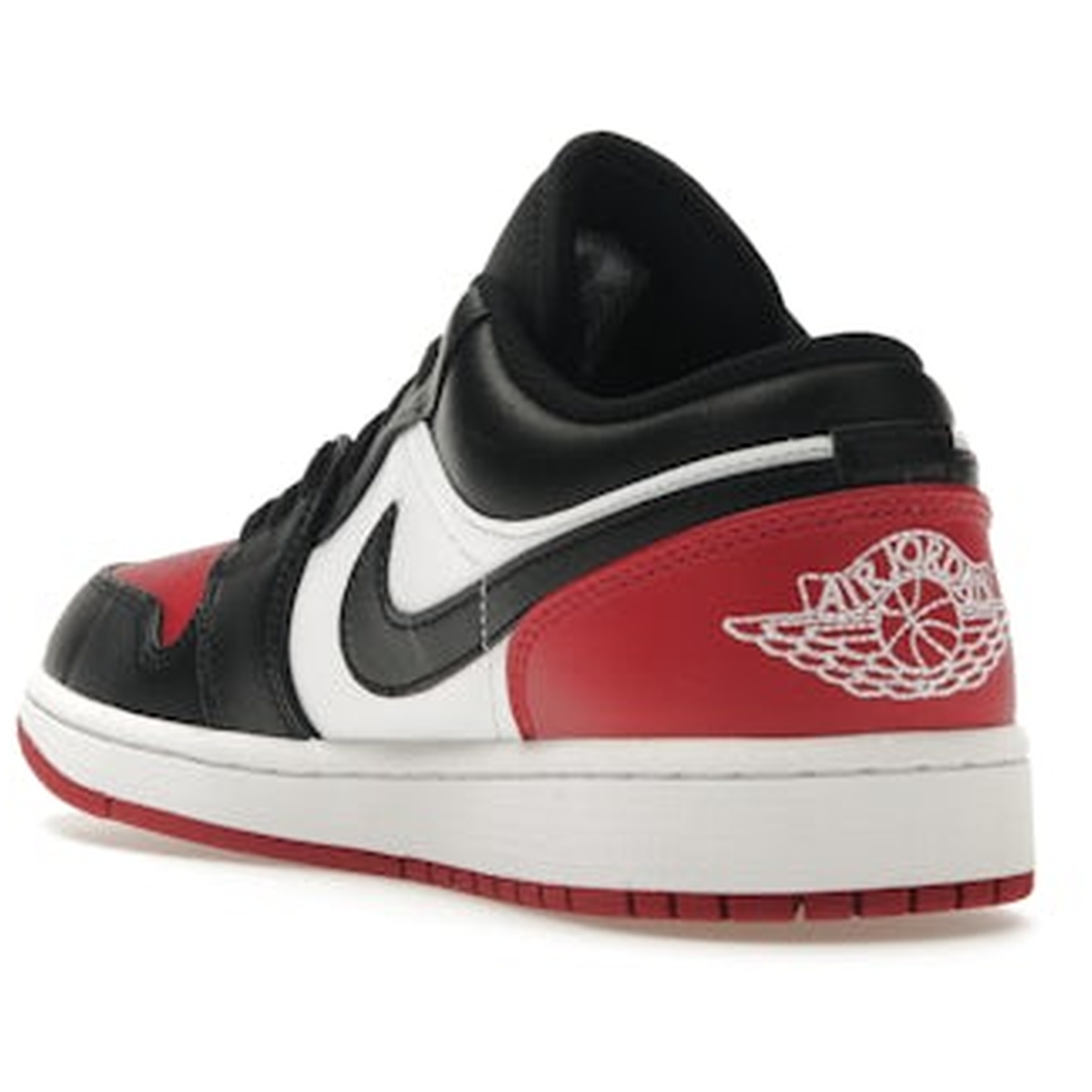 Thumbnail af Air Jordan 1 Low Bred Toe 2.0 4