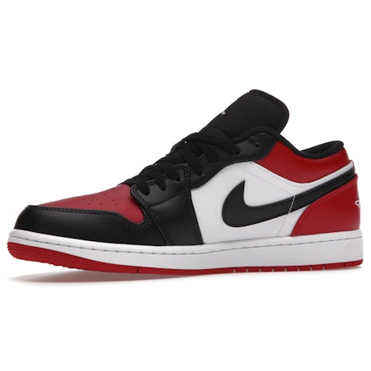 Thumbnail af Air Jordan 1 Low Bred Toe 3