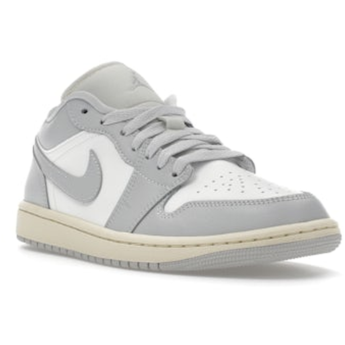 Thumbnail af Air Jordan 1 Low Coconut Milk Neutral Grey 2