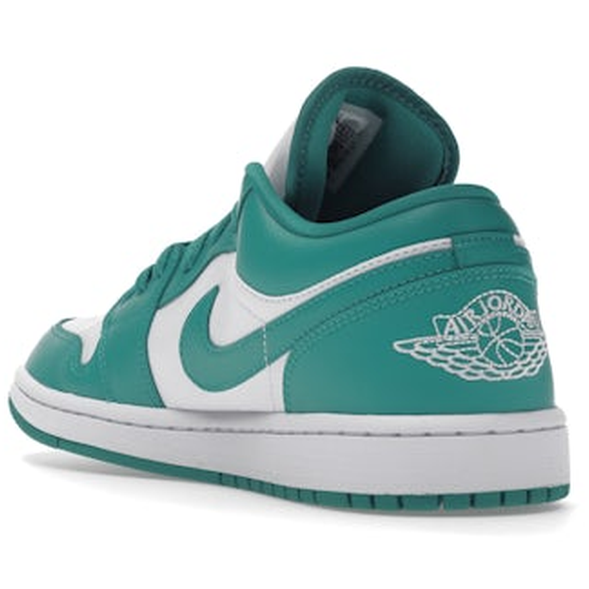 Thumbnail af Air Jordan 1 Low Emerald 4
