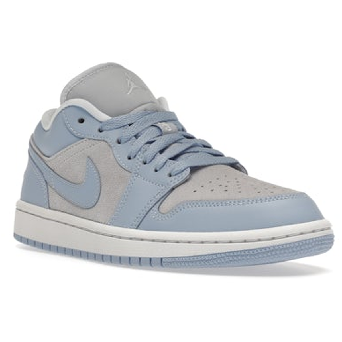 Thumbnail af Air Jordan 1 Low Football Grey Aluminum 2