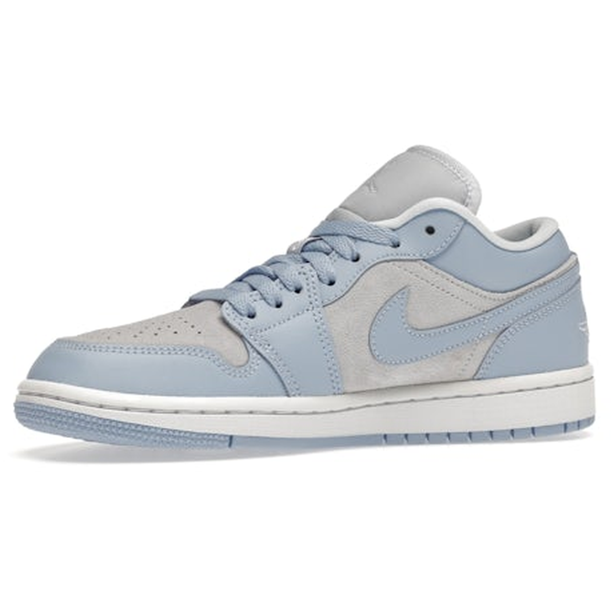 Thumbnail af Air Jordan 1 Low Football Grey Aluminum 3