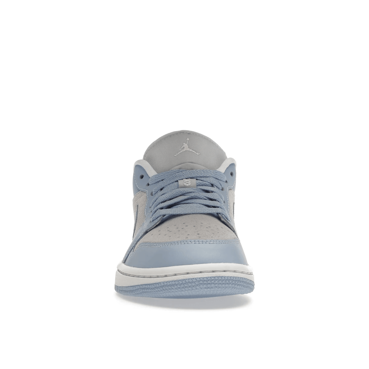 Thumbnail af Air Jordan 1 Low Football Grey Aluminum 2