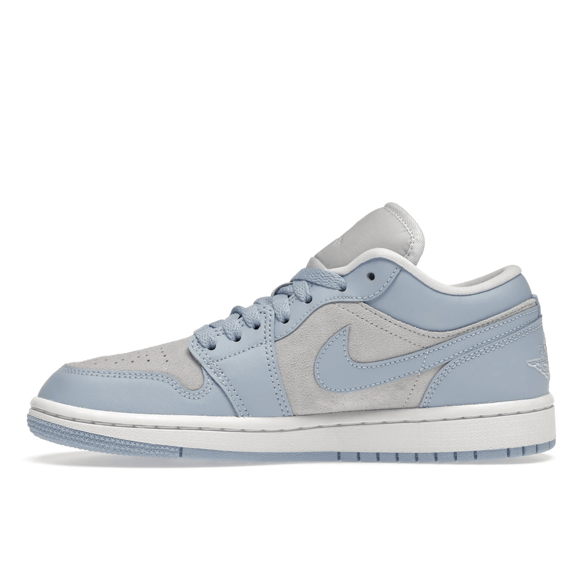 Thumbnail af Air Jordan 1 Low Football Grey Aluminum 3