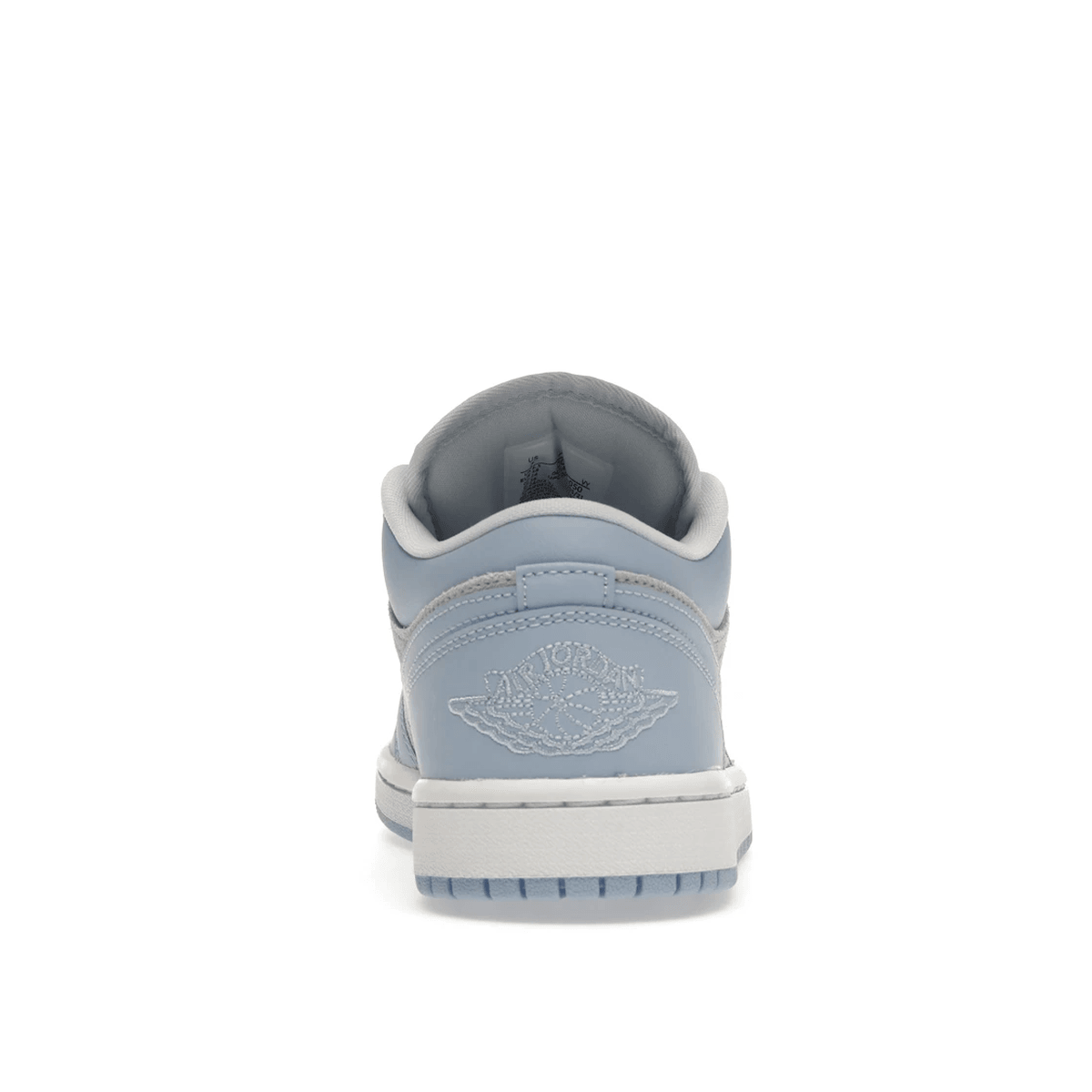 Thumbnail af Air Jordan 1 Low Football Grey Aluminum 4